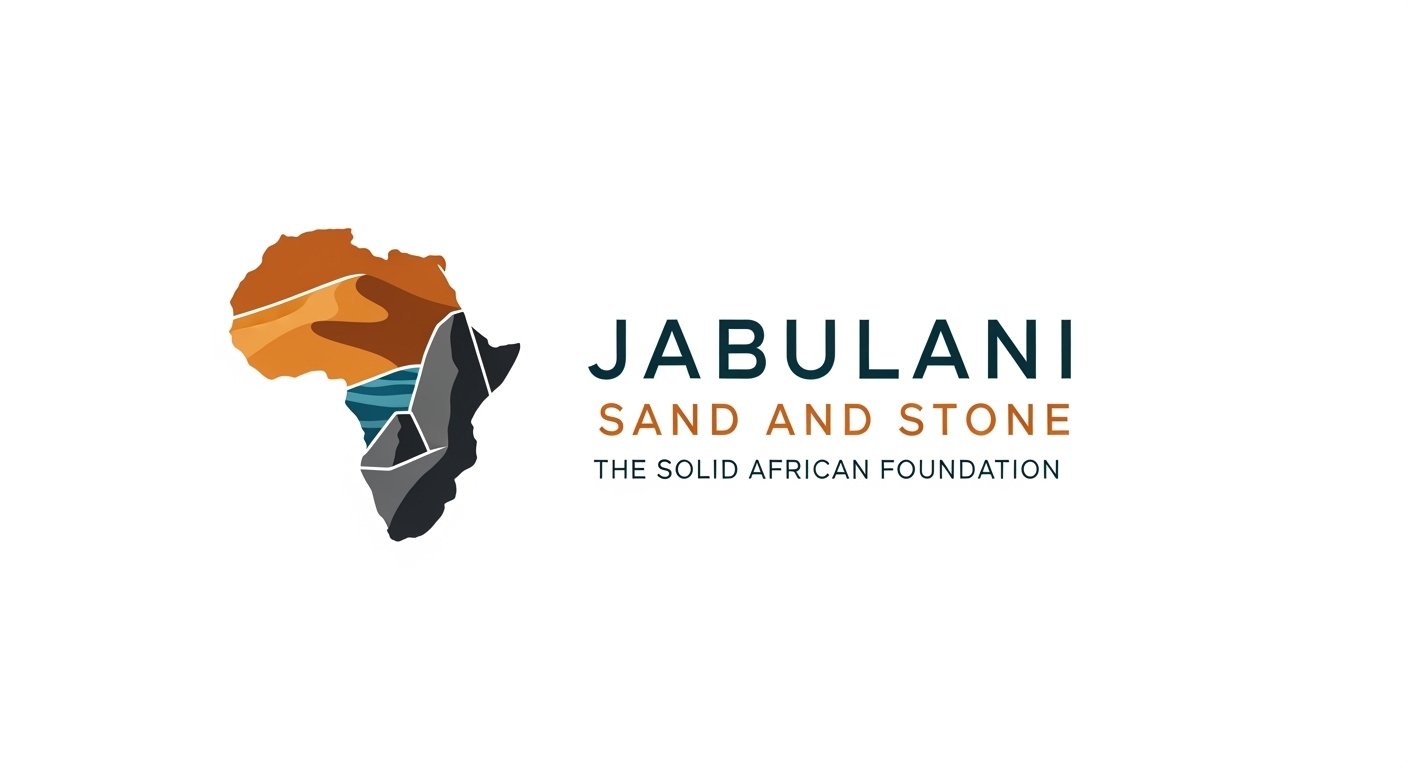 Jabulani Sand and Stone logo